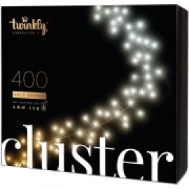 Эл.гирлянда Twinkly Cluster TWC400GOP-BEU