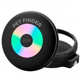 Трекер для животных Geozon Pet Finder G-SM15BLK