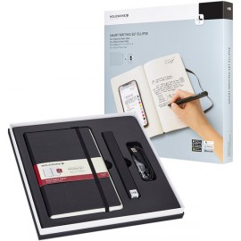 Smart гаджет Moleskine Блокнот Paper Tablet + ручка SMART PEN+ Ellipse 