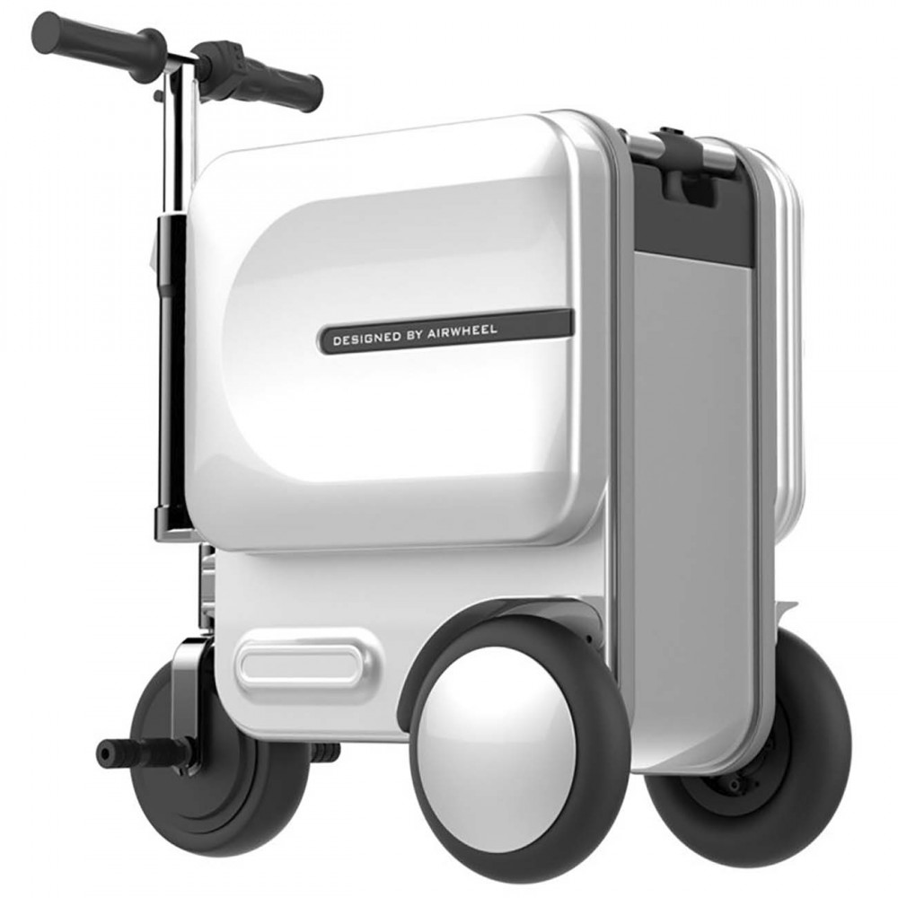 Умный чемодан Airwheel SE3 Silver (SE3S1ZD191231)