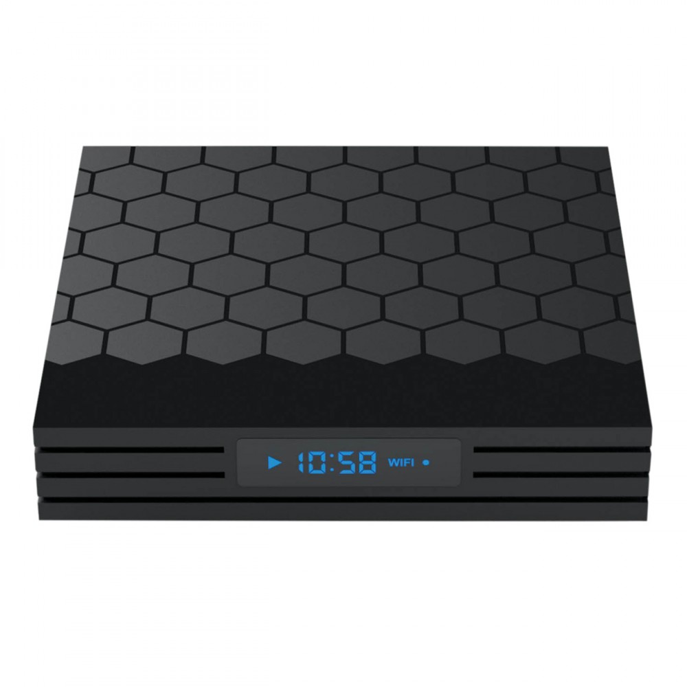 Tv box rombica g3