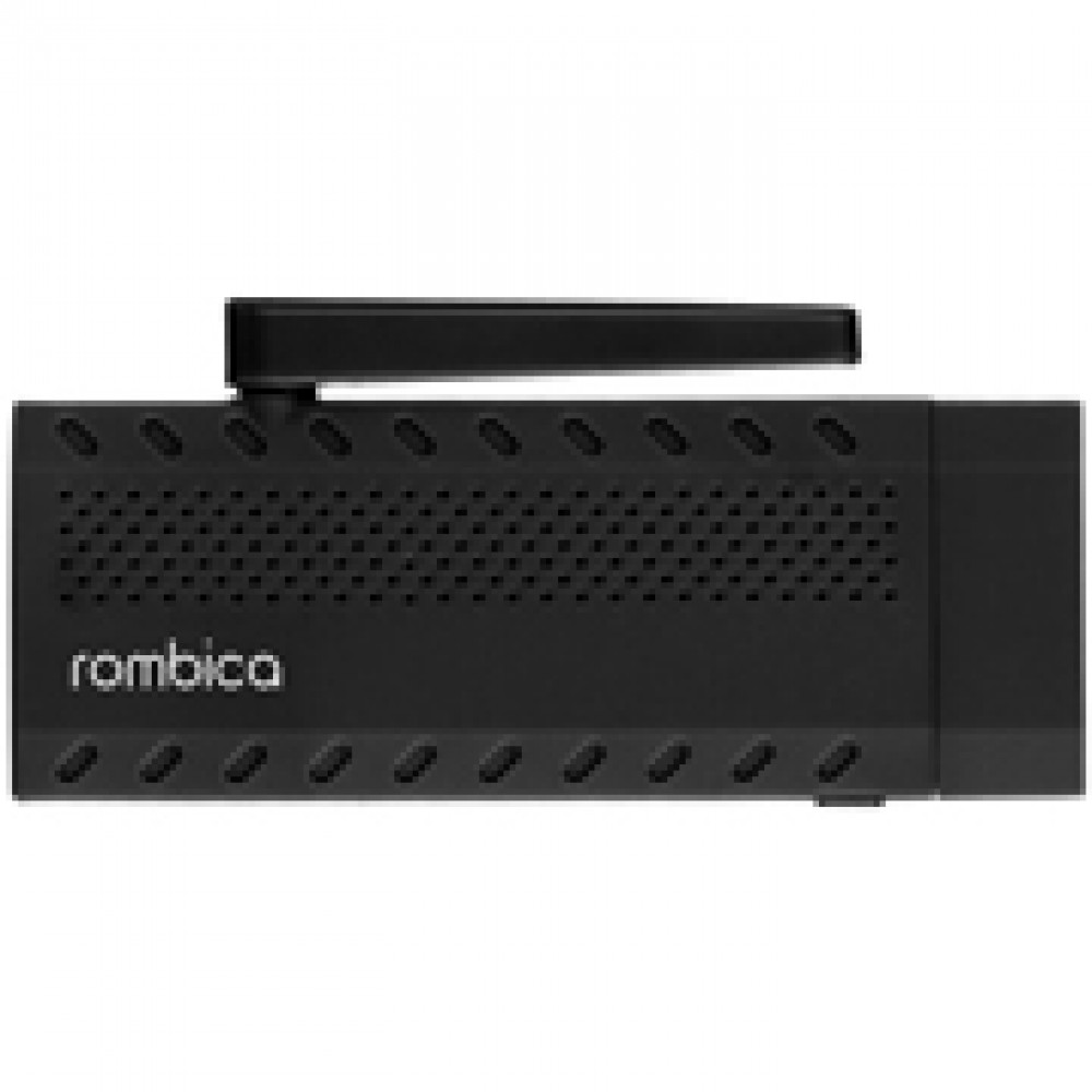 Smart box v001. Rombica Smart Stick Quad v001.