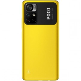 Смартфон POCO M4 PRO 5G 64GB Yellow