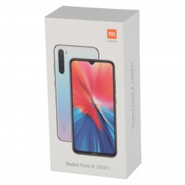 Смартфон Xiaomi Redmi Note 8 (2021) 128GB Moonlight White