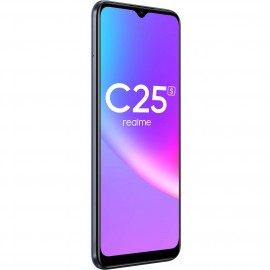 Смартфон realme C25S 4+64GB Water Grey (RMX3195)