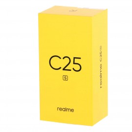 Смартфон realme C25S 4+64GB Water Grey (RMX3195)