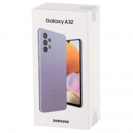 Смартфон Samsung Galaxy A32 128GB Awesome Violet (SM-A325F)