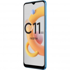 Смартфон realme C11 2021 2+32GB Lake Blue (RMX3231)