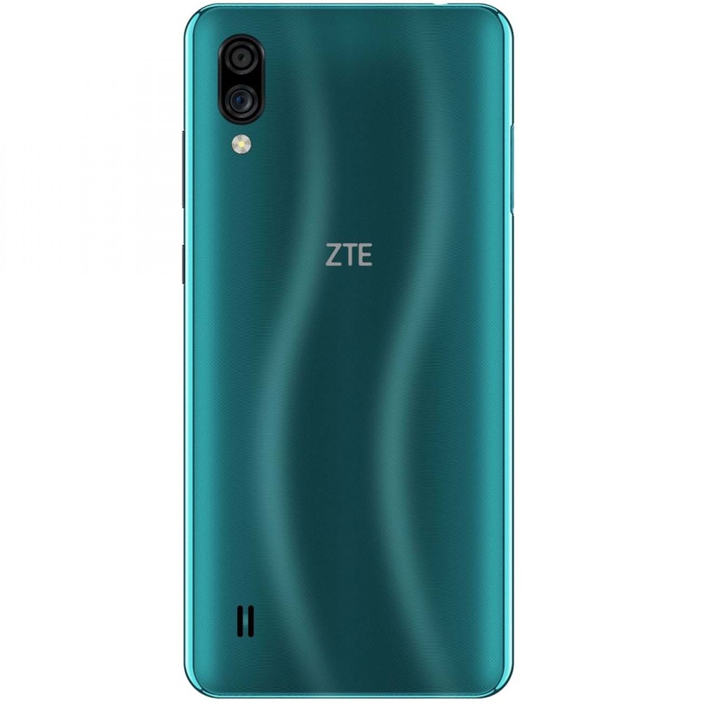 Смартфон ZTE Blade A5 2020 Aquamarine