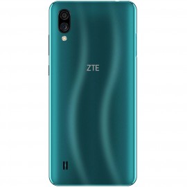 Смартфон ZTE Blade A5 2020 Aquamarine