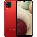 Смартфон Samsung Galaxy A12 128GB Red (SM-A127F)