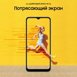 Смартфон Samsung Galaxy A22s 64GB Mint (SM-A226B)