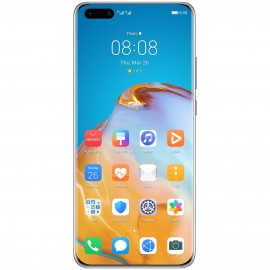 Смартфон HUAWEI P40 Pro+ Black Ceramic (ELS-N39)