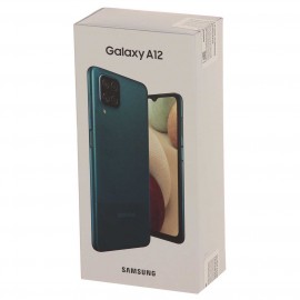 Смартфон Samsung Galaxy A12 32GB Blue (SM-A127F)