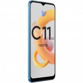 Смартфон realme C11 2021 2+32GB Lake Blue (RMX3231)