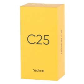 Смартфон realme C25 4+64GB Water Blue (RMX3191)