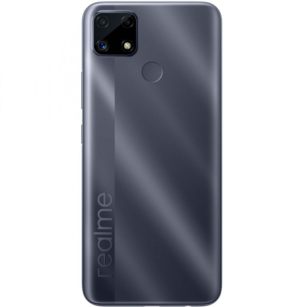 Смартфон realme C25S 4+64GB Water Grey (RMX3195)