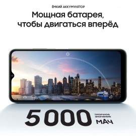 Смартфон Samsung Galaxy A22s 64GB Mint (SM-A226B)