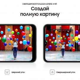 Смартфон Samsung Galaxy A22s 64GB Mint (SM-A226B)