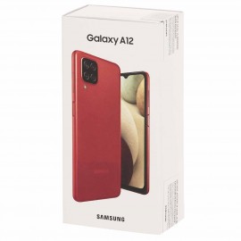 Смартфон Samsung Galaxy A12 128GB Red (SM-A127F)