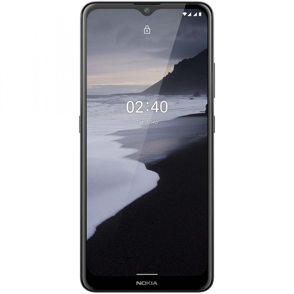 Смартфон Nokia 2.4 3+64GB Grey (TA-1270)