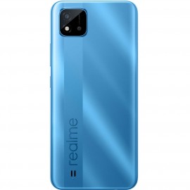 Смартфон realme C11 2021 2+32GB Lake Blue (RMX3231) 