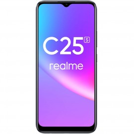 Смартфон realme C25S 4+64GB Water Grey (RMX3195)