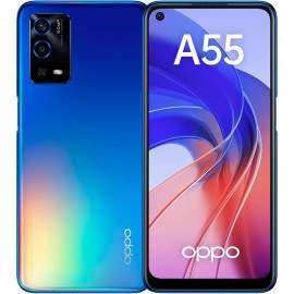 Смартфон OPPO A55 4+64GB Blue (CPH2325)