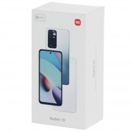 Смартфон Xiaomi Redmi 10 4+64GB Pebble White