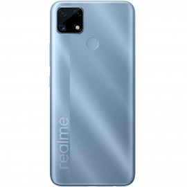 Смартфон realme C25 4+64GB Water Blue (RMX3191) 