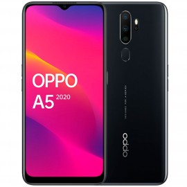 Смартфон OPPO A5 2020 Mirror Black (CPH1931) 