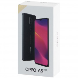 Смартфон OPPO A5 2020 Mirror Black (CPH1931)