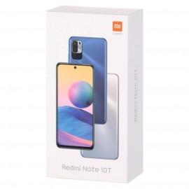 Смартфон Xiaomi Redmi Note 10T 4+128GB Chrome Silver