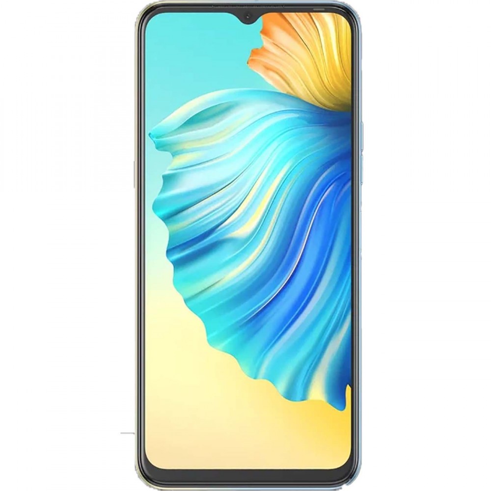 Смартфон Tecno Spark 8P 4+128GB Light Blue Gold