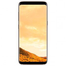 Смартфон Samsung Galaxy S8 64Gb Желтый топаз 