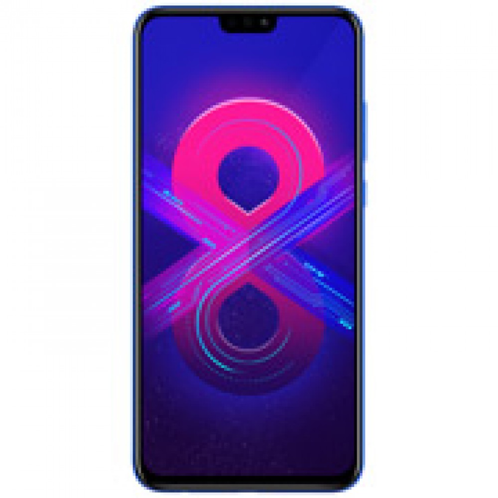 Смартфон HONOR 8X 64Gb Blue