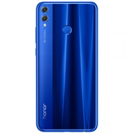 Смартфон HONOR 8X 64Gb Blue