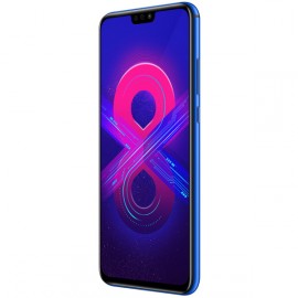 Смартфон HONOR 8X 64Gb Blue