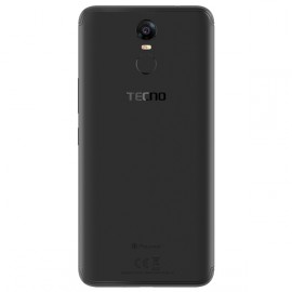 Смартфон Tecno Pouvoir 2 Midnight Black