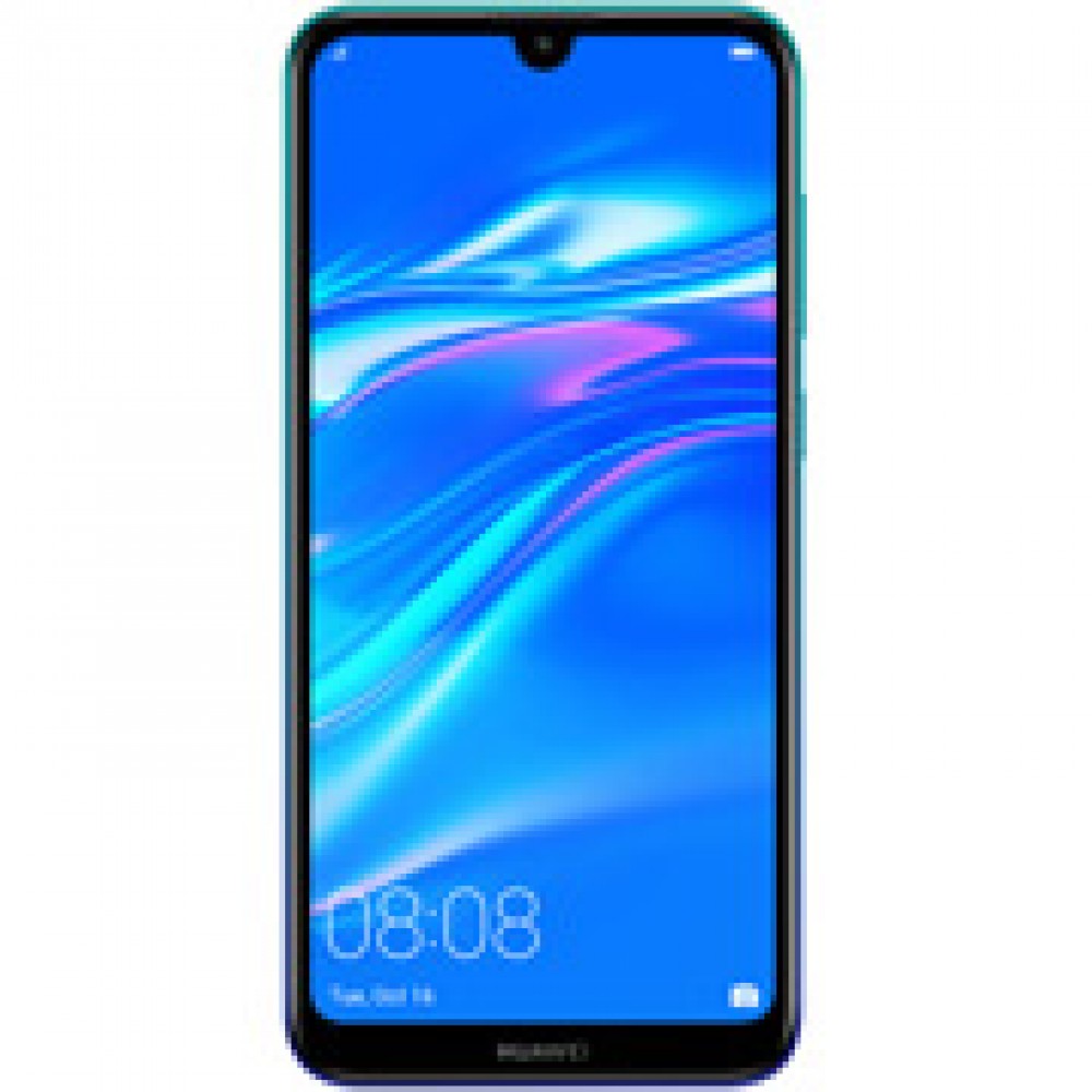 Смартфон HUAWEI Y7 2019 (DUB-LX1) Aurora Blue