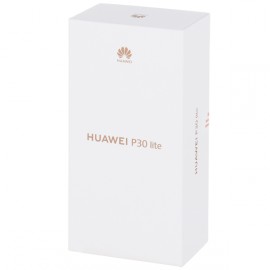 Смартфон HUAWEI P30 Lite Midnight Black (MAR-LX1M)