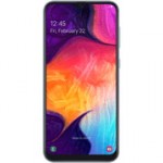 Смартфон Samsung Galaxy A50 (2019) 64GB White (SM-A505FN)