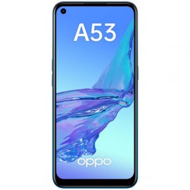 Смартфон OPPO A53 4+64GB Fancy Blue (CPH2127)