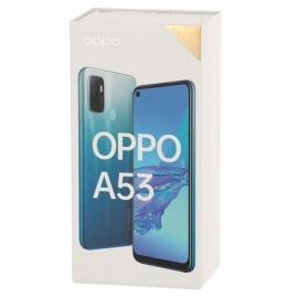 Смартфон OPPO A53 4+64GB Fancy Blue (CPH2127)