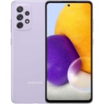 Смартфон Samsung Galaxy A72 128GB Awesome Violet (SM-A725F)