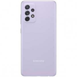 Смартфон Samsung Galaxy A72 128GB Awesome Violet (SM-A725F)