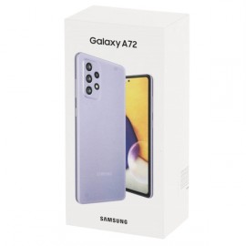 Смартфон Samsung Galaxy A72 128GB Awesome Violet (SM-A725F)