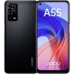 Смартфон OPPO A55 4+128GB Black (CPH2325)