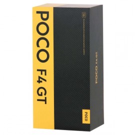 Смартфон POCO F4 GT 128GB Cyber Yellow