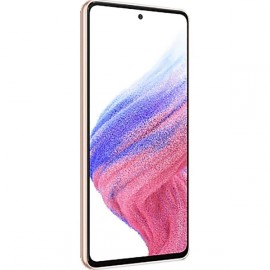 Смартфон Samsung Galaxy A53 5G 8/256GB Peach (SM-A536E)